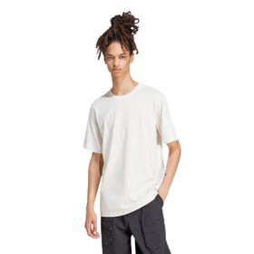 Adidas Q12 Monogram Beyaz Erkek T-shirt