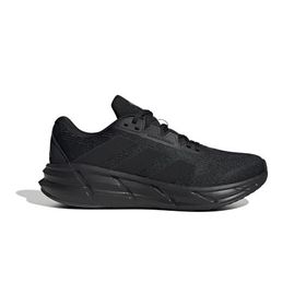 Adidas Questar 3 Siyah Erkek Koşu Ayakkabısı