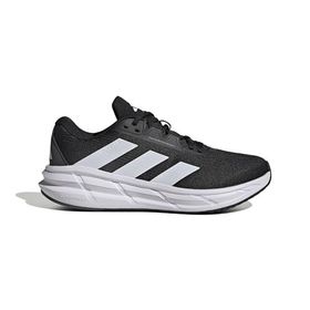 Adidas Questar 3 Siyah Erkek Koşu Ayakkabısı