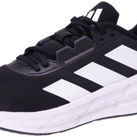 Adidas Questar 3 Siyah Erkek Koşu Ayakkabısı