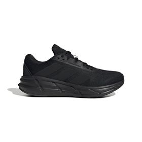 Adidas Questar 3 Siyah Erkek Koşu Ayakkabısı