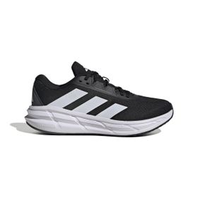 Adidas Questar 3 Siyah Erkek Koşu Ayakkabısı