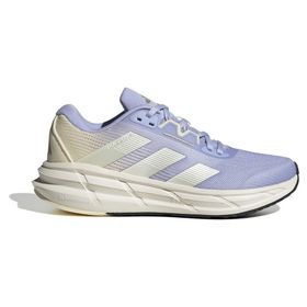 Adidas Questar 3 W Vioton İvory Warvan Kadın Spor Ayakkabısı