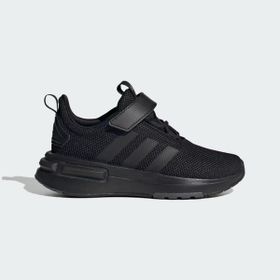 Adidas Racer TR23 Gri Siyah Çocuk Günlük Spor Ayakkabı
