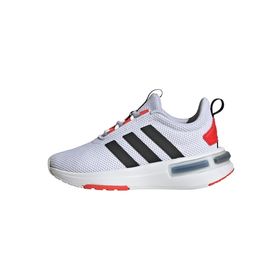 Adidas Racer TR23 K Ftwwht-Cblack-Brired Unisex Çocuk Spor Ayakkabı
