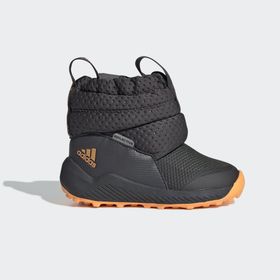 Adidas RapidaSnow I G27180 Siyah Bebek Bot