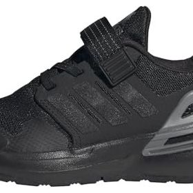 Adidas Rapidasport Bounce Siyah Günlük Spor Ayakkabı