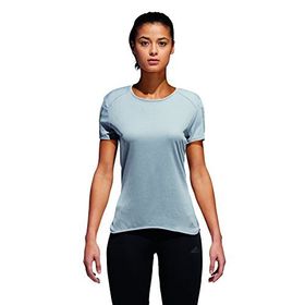 Adidas Response Gri Kadın T-shirt