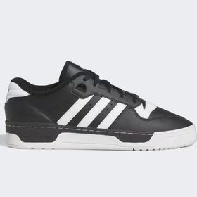 Adidas Rivalry Low Core Black FTWR Erkek Spor Ayakkabı