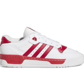 Adidas Rivalry Low FTWR White Team Power Red 2 Core Black Erkek Spor Ayakkabı