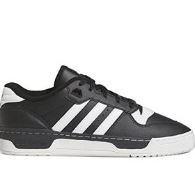 Adidas Rivalry Low Siyah Erkek Günlük Spor Ayakkabı