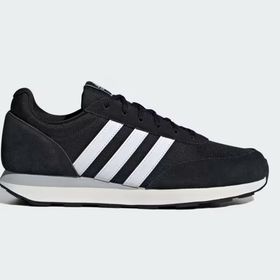 Adidas Run 60s 3.0 Core Black Kadın Spor Ayakkabı