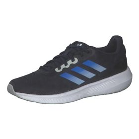 Adidas Run 60s 3.0 Gri Üç Gri Dört Deri Erkek Spor Ayakkabısı