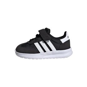Adidas Run 70S 2 Siyah Çocuk Günlük Spor Ayakkabı