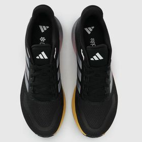 Adidas Run Falcon 5 IE0526 Siyah Pembe Erkek Koşu ve Yürüyüş Ayakkabı