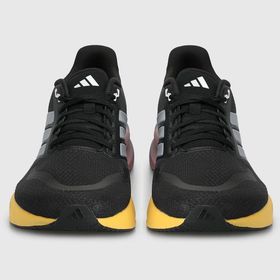 Adidas Run Falcon 5 IE0526 Siyah Pembe Erkek Koşu ve Yürüyüş Ayakkabı