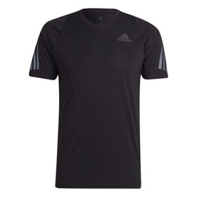 Adidas Run Icon Tee Black XLT Erkek T-Shirt