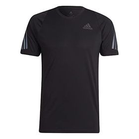 Adidas Run Icon Tee Black XLT Erkek T-Shirt