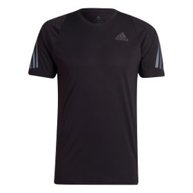 Adidas Run Icon Tee Black XLT Erkek T-Shirt