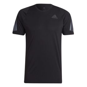 Adidas Run Icon Tee Black XLT Erkek T-Shirt