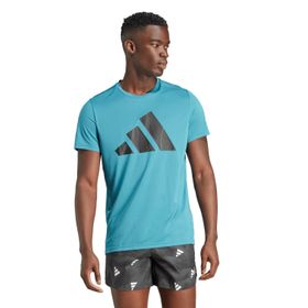 Adidas Run It Bos Tee Arcfus Erkek T-shirt