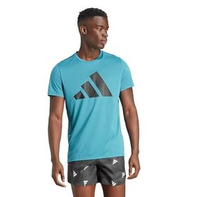Adidas Run It Bos Tee Arcfus Erkek T-shirt