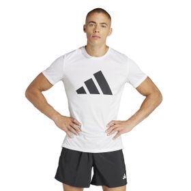 Adidas Run It Tee Beyaz Erkek T-shirt