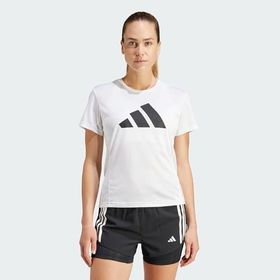 Adidas Run It Tee Beyaz Kadın T-shirt