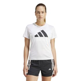 Adidas Run It Tee Beyaz Kadın T-shirt