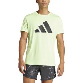 Adidas Run IT TEE Yeşil Erkek T-shirt