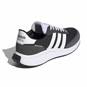 Adidas RUN70S Günlük Siyah Erkek Spor Ayakkabı