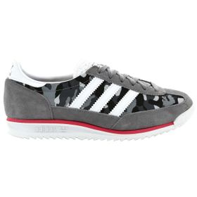 Adidas RUN70S Mavi-Beyaz Erkek Sneaker