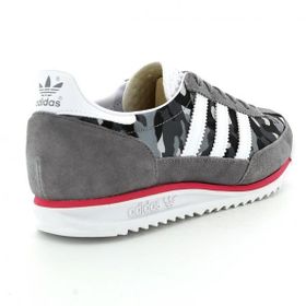 Adidas RUN70S Mavi-Beyaz Erkek Sneaker