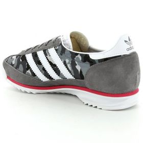 Adidas RUN70S Mavi-Beyaz Erkek Sneaker