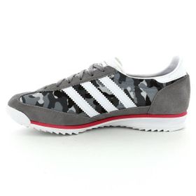 Adidas RUN70S Mavi-Beyaz Erkek Sneaker