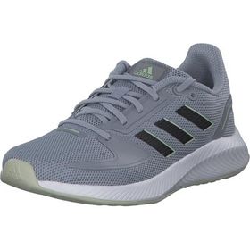 Adidas Runfalcon 2.0 Halo Silver Core Black Linen Green Kadın Spor Ayakkabı