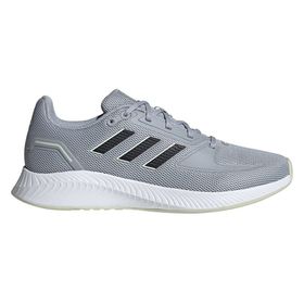 Adidas Runfalcon 2.0 Halo Silver Core Black Linen Green Kadın Spor Ayakkabı