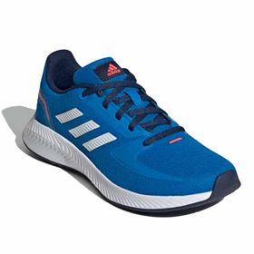 Adidas Runfalcon 2.0 Mavi Erkek Spor Ayakkabısı