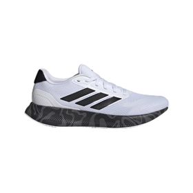 Adidas Runfalcon 5 Beyaz Erkek Koşu Ayakkabısı