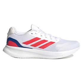 Adidas Runfalcon 5 Beyaz Erkek Koşu Ayakkabısı