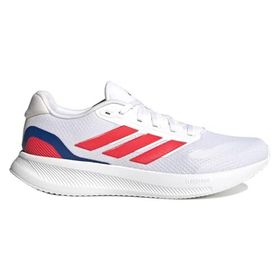 Adidas Runfalcon 5 Beyaz Erkek Koşu Ayakkabısı
