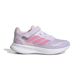 Adidas Runfalcon 5 El C Icelav Ftwwht Clpink Uniseks Çocuk Spor Ayakkabı