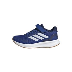 Adidas Runfalcon 5 El C Royblu Ftwwht Dkblue Uniseks Çocuk Spor Ayakkabı