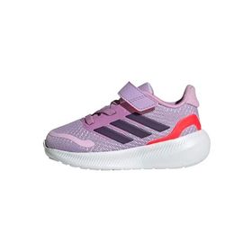 Adidas Runfalcon 5 El JQ5669 Mor Bebek Spor Ayakkabı