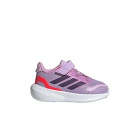 Adidas Runfalcon 5 El JQ5669 Mor Bebek Spor Ayakkabı