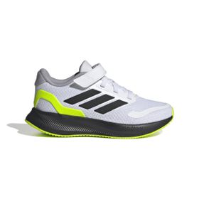 Adidas Runfalcon 5 El Uniseks Beyaz Çocuk Spor Ayakkabısı