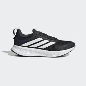 Adidas Runfalcon 5 Gri Siyah Erkek Koşu Ayakkabısı