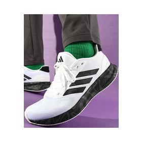 Adidas Runfalcon 5 Günlük Koşu Beyaz Spor Ayakkabı