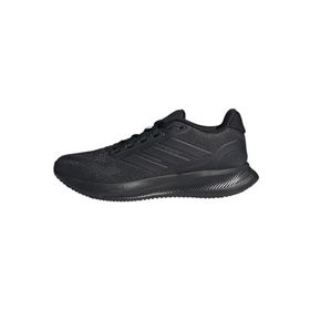 Adidas Runfalcon 5 J Core Black Üniseks Yetişkin Spor Ayakkabı