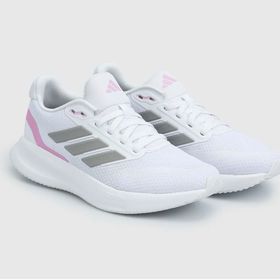 Adidas Runfalcon 5 JI3981 Beyaz Kadın Spor Ayakkabı